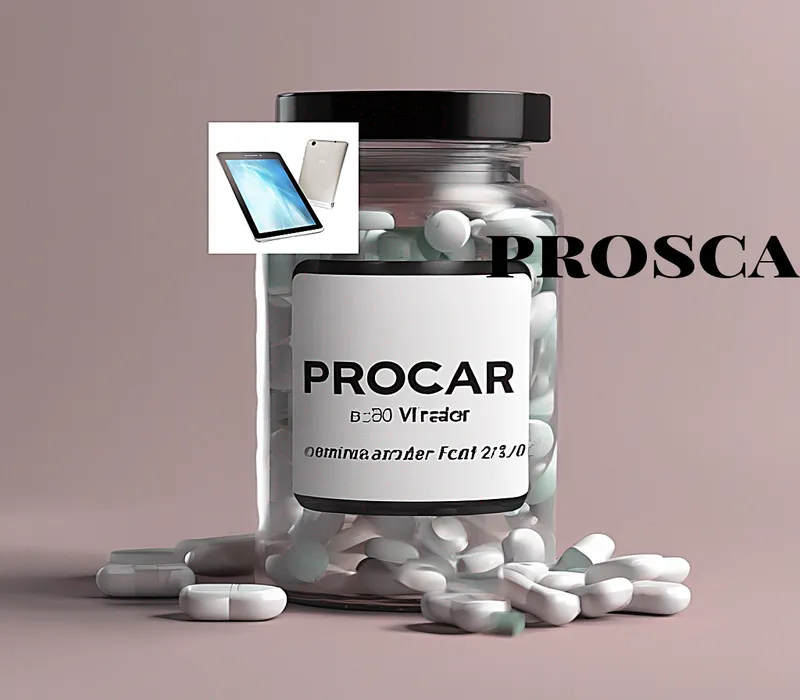 Proscar farmaco generico